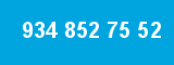 934 852 75 52